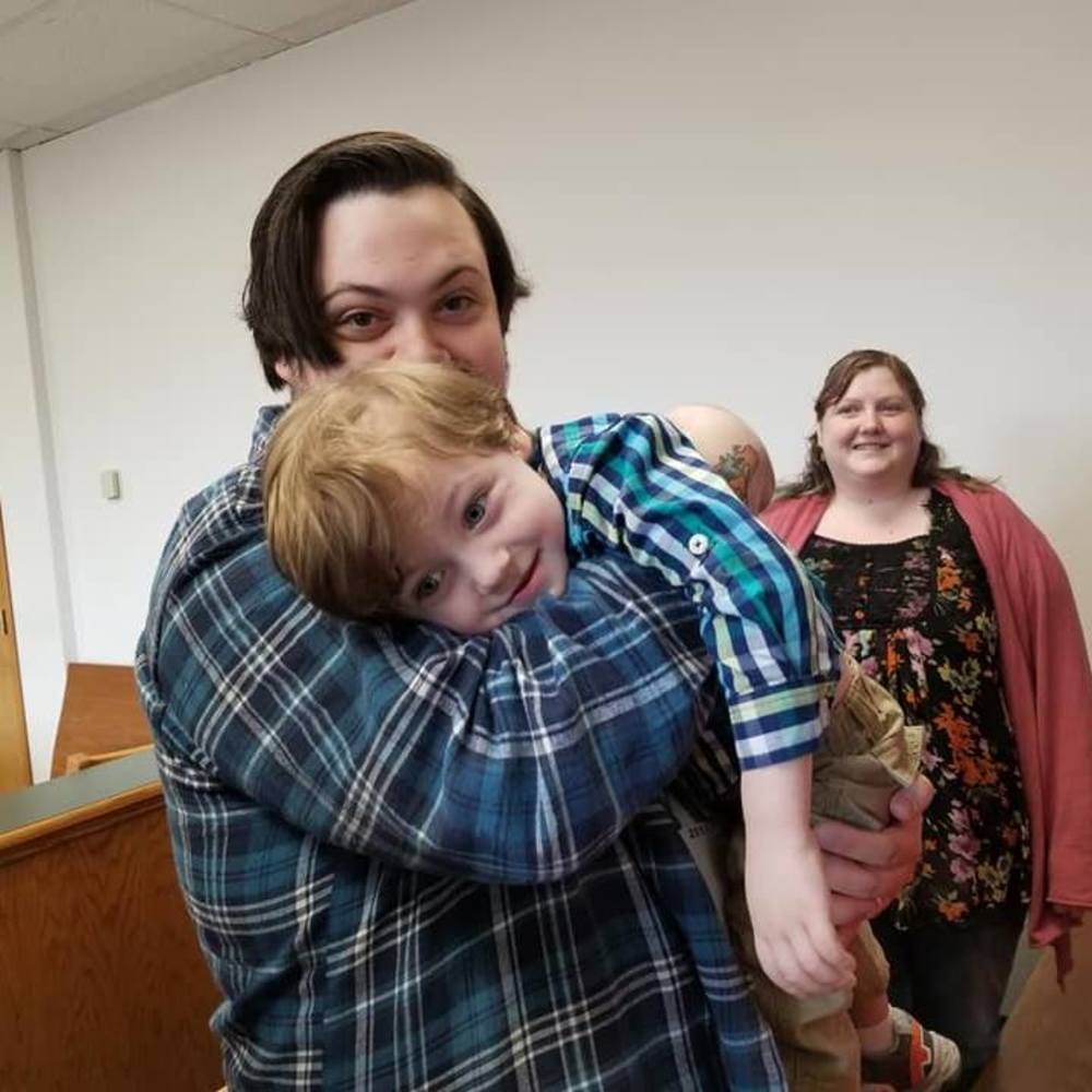 Meet your Posher, Justin